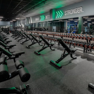 J.D. Gyms